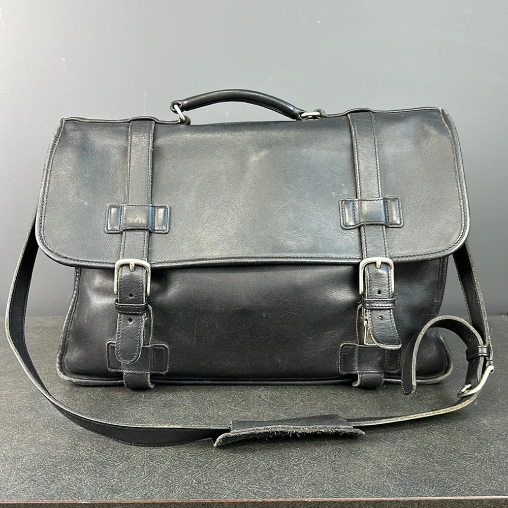 Coach Briefcase
